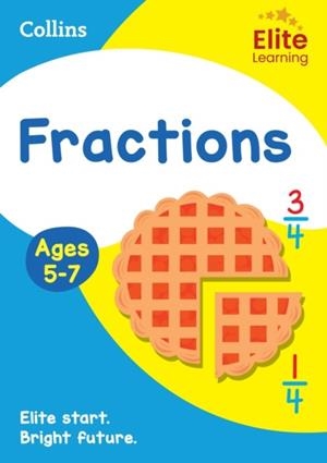FRACTIONS AGES 5-7 | 9780008775209