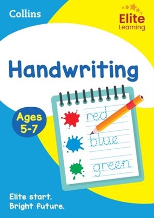 HANDWRITING AGES 5-7 | 9780008775162