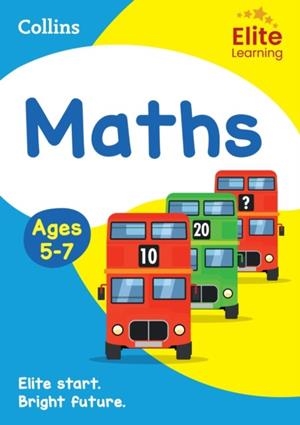 MATHS AGES 5-7 | 9780008775117