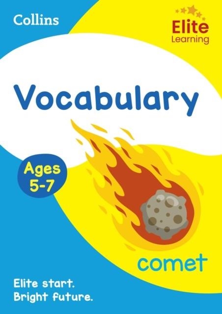 VOCABULARY AGES 5-7 | 9780008775179