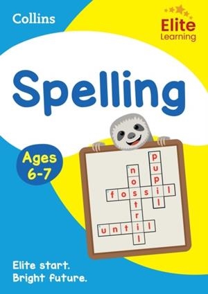 SPELLING AGES 6-7 | 9780008775155