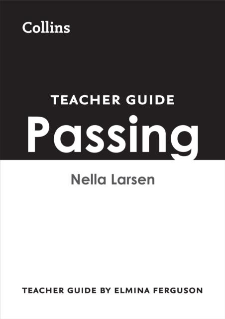 PASSING TEACHER GUIDE DIGITAL | 9780008728908