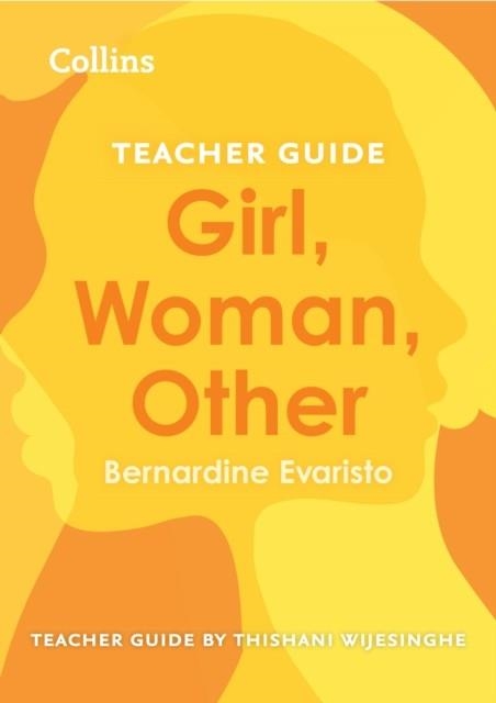GIRL, WOMAN, OTHER TEACHER GUIDE DIGITAL | 9780008728878