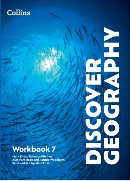 WORKBOOK 7 | 9780008783235 | MARK ENSER