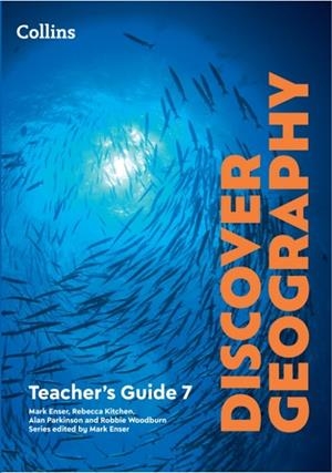 TEACHER'S GUIDE 7 | 9780008783266 | MARK ENSER