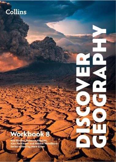 WORKBOOK 8 | 9780008783242 | MARK ENSER