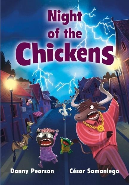 NIGHT OF THE CHICKENS | 9780008786038 | DANNY PEARSON