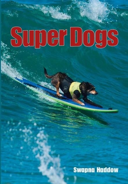 SUPER DOGS | 9780008786137 | SWAPNA HADDOW