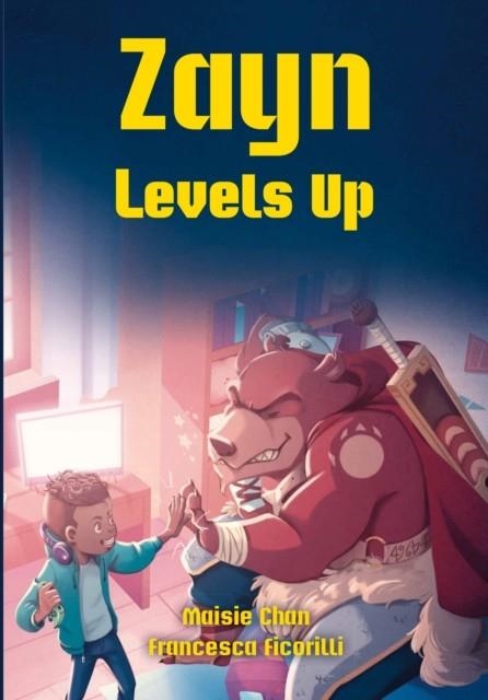 ZAYN LEVELS UP | 9780008786199 | MAISIE CHAN