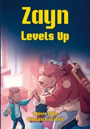 ZAYN LEVELS UP | 9780008786199 | MAISIE CHAN