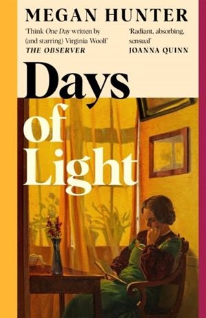 DAYS OF LIGHT | 9781529010206 | MEGAN HUNTER