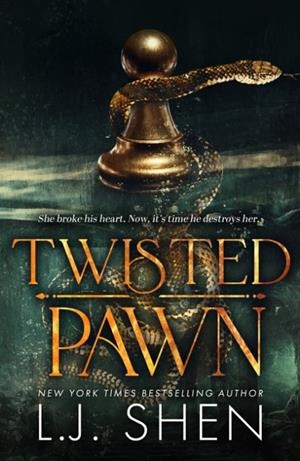 TWISTED PAWN | 9781399752534 | L. J. SHEN