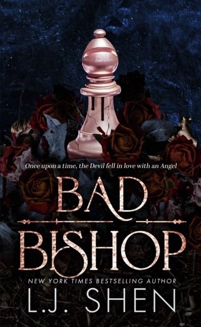 BAD BISHOP | 9781399752503 | L. J. SHEN
