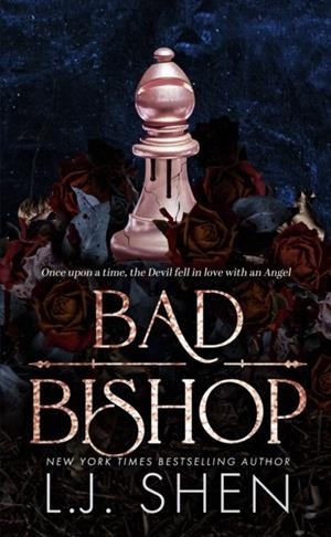 BAD BISHOP | 9781399752503 | L. J. SHEN