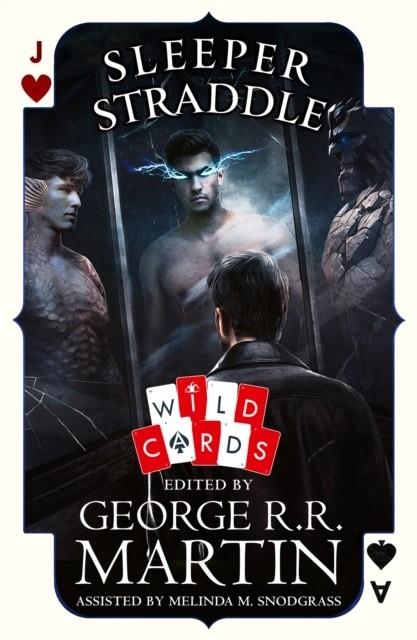 SLEEPER STRADDLE | 9780008410704 | GEORGE R. R. MARTIN