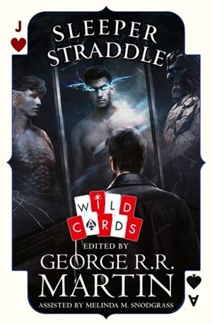 SLEEPER STRADDLE | 9780008410704 | GEORGE R. R. MARTIN