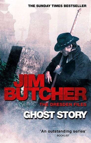 GHOST STORY | 9781841497167 | JIM BUTCHER