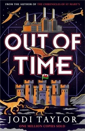 OUT OF TIME | 9781035406067 | JODI TAYLOR