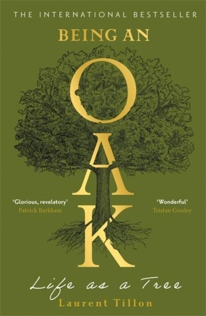 BEING AN OAK : LIFE AS A TREE | 9781804183410 | LAURENT TILLON