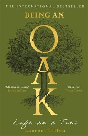 BEING AN OAK : LIFE AS A TREE | 9781804183410 | LAURENT TILLON