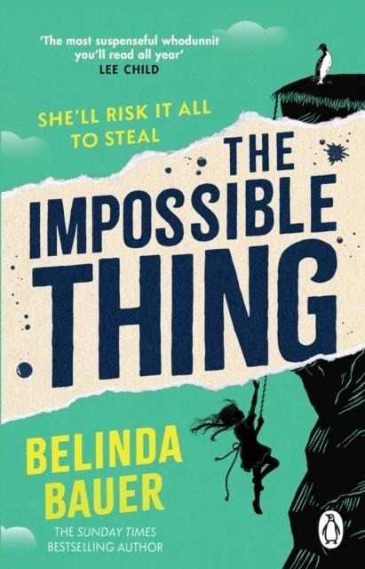 THE IMPOSSIBLE THING | 9781804997888 | BELINDA BAUER