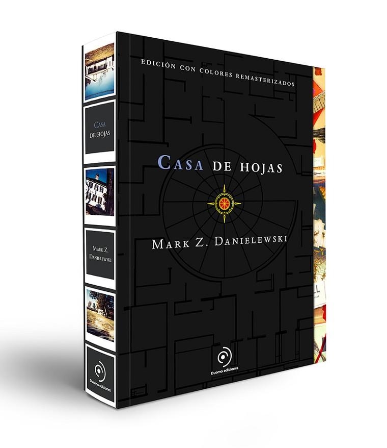 CASA DE HOJAS | 9788410346529 | DANIELEWSKI MARK Z