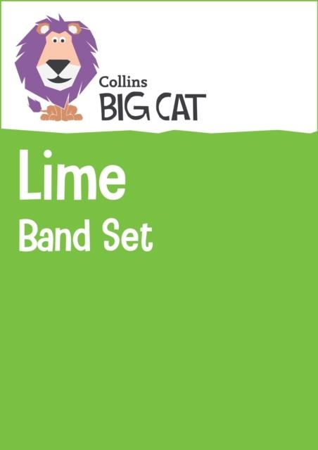 LIME SET (47 READERS ) | 9780008805371 | COLLINS BIG CAT
