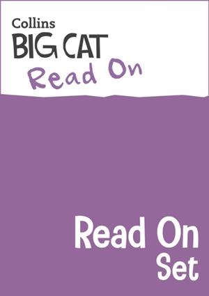 READ ON SET (20 READERS) | 9780008789954 | COLLINS BIG CAT