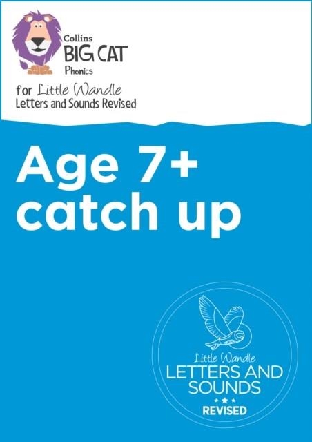 BIG CAT PHONICS FOR LITTLE WANDLE LETTERS AND SOUNDS REVISED 7+ SET (92 READERS) | 9780008780685 | COLLINS BIG CAT
