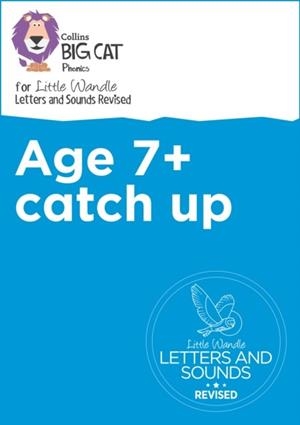 BIG CAT PHONICS FOR LITTLE WANDLE LETTERS AND SOUNDS REVISED 7+ SET (92 READERS) | 9780008780685 | COLLINS BIG CAT