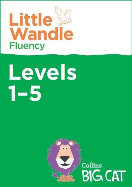 LITTLE WANDLE FLUENCY LEVEL 1-5 SET (40 READERS) | 9780008780661 | COLLINS BIG CAT