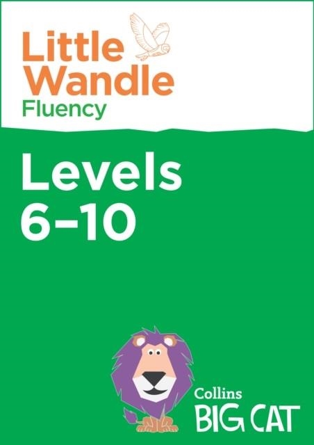 LITTLE WANDLE FLUENCY LEVEL 6-10 SET (40 READERS) | 9780008780678 | COLLINS BIG CAT