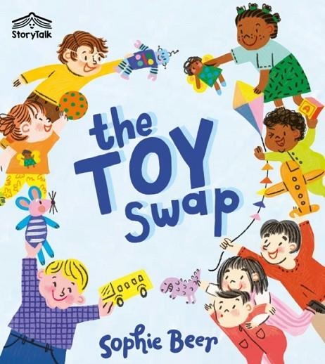 TOY SWAP (EYFS) | 9780008793944 | SOPHIE BEER