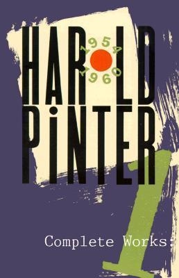 COMPLETE WORKS | 9780802150967 | HAROLD PINTER