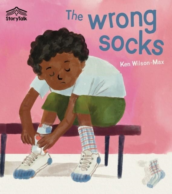 THE WRONG SOCKS (EYFS) | 9780008793999 | KEN WILSON-MAX