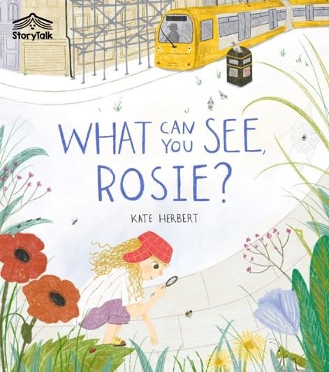 WHAT CAN YOU SEE, ROSIE? (KS1) | 9780008794057 | KATE HERBERT