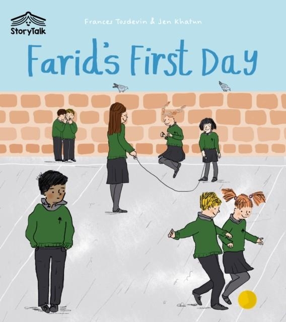 FARID'S FIRST DAY (KS1) | 9780008794064 | FRANCES TOSDEVIN