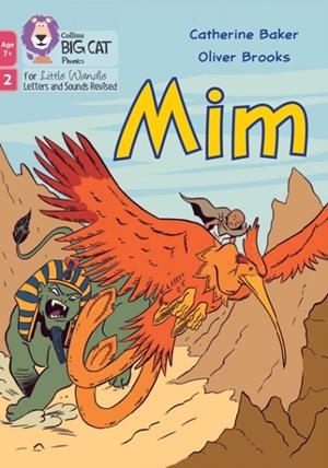 MIM (PHASE 2 SET 2) -FICTION-7+ READERS | 9780008758035 | CATHERINE BAKER