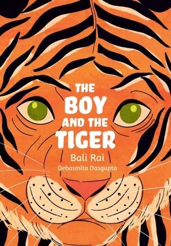 THE BOY AND THE TIGER (F)-FICTION-F11 - 125 WPM | 9780008767907