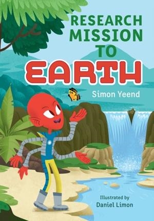 RESEARCH MISSION TO EARTH (NF)NON-FICTION-F12 - 130 WPM | 9780008767822