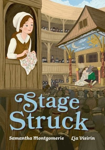 STAGE STRUCK (F)-FICTION-F14 - 145 WPM | 9780008767952