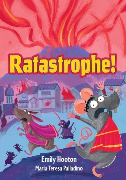 RATASTROPHE! (NF)-NON-FICTION-F13 - 140 WPM | 9780008767914