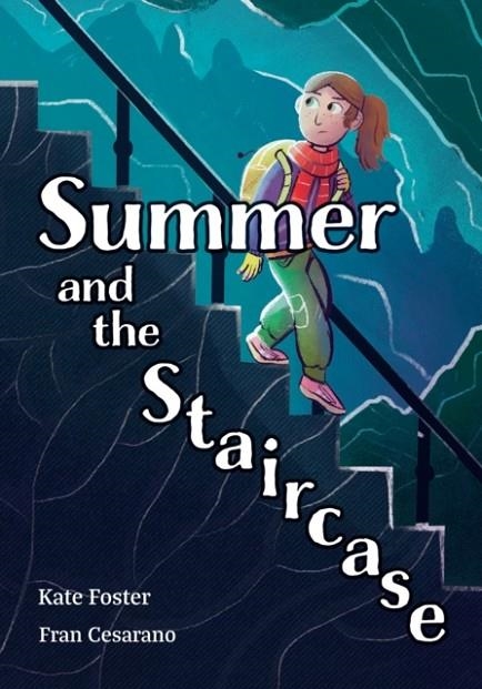 SUMMER AND THE STAIRCASE (F)FICTION-F13 - 140 WPM | 9780008767891 | KATE FOSTER