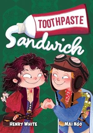 TOOTHPASTE SANDWICH (F)FICTION-F14 - 145 WPM | 9780008767969