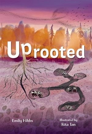 UPROOTED (F)-FICTION-F15 - 150 WPM | 9780008767846