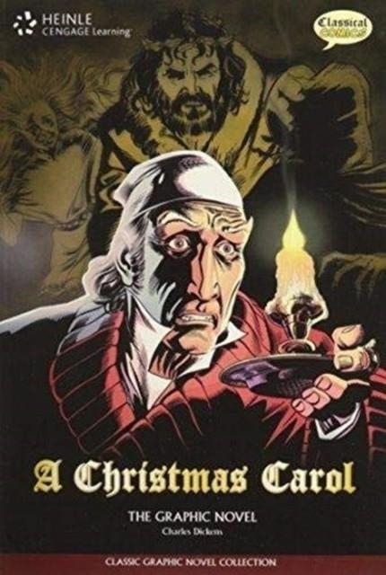 COMICS: AME A CHRISTMAS CAROL TEACHER’S MANUAL | 9781424046324