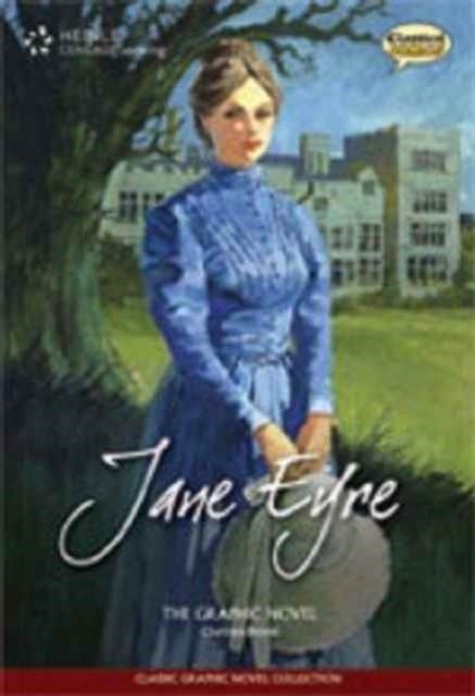 COMICS: AME JANE EYRE TEACHER’S MANUAL | 9781424046300