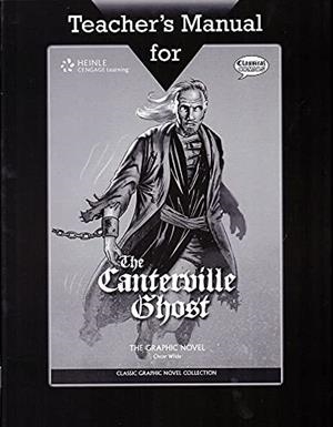 COMICS: AME THE CANTERVILLE GHOST TEACHER’S MANUAL | 9781111349707