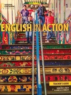 ENGLISH IN ACTION 1 TEACHERS GUIDE | 9781337906067
