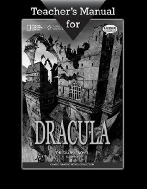COMICS:AME DRACULA TEACHERS MANUAL | 9781111838515